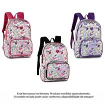 Mochila de Costas - Clio Girls - Holográfica - Sortida - Clio Style Mochila de Costas - Clio Girls - Holográfica - Sortida - Clio Style