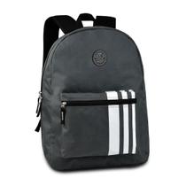 Mochila De Costas Clio Juvenil Escola Escolar Colegio Volta ás Aulas Original Durabilidade Confortável Trabalho Adulto Menino Adolescente