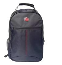 Mochila De Costas Clio Preto Para Notebook