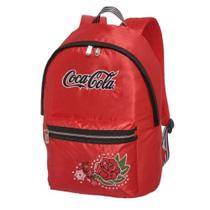 Mochila De Costas Coca Cola Vintage Produto Oficial - Mochila coca-cola