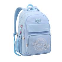 Mochila De Costas Color Up Meninas Teen Escolar Glitter Cor:Céu Mochila De Costas Color Up Meninas Teen Escolar Glitter Cor:Céu