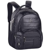 Mochila de Costas com Compartimento Notebook Tablet Bolsos Laterais Grande Material Resistente Grande Juvenil Feminino Mochila de Costas com Compartimento Notebook Tablet Bolsos Laterais Grande Material Resistente Grande Juvenil Feminino