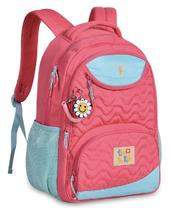 Mochila de Costas Cor Goiaba Coleção Luluca