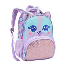 Mochila De Costas Creche Infantil Feminina