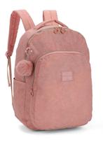 Mochila De Costas Crinkle Escolar Notebook Juvenil up4you