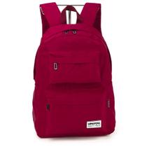 Mochila De Costas Crinkle Juvenil Casual Up4You Luxcel