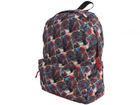 Mochila de Costas DeadPool Quadrinhos com Estojo Mochila de Costas DeadPool Quadrinhos com Estojo