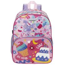 Mochila de Costas Dermiwill Container Kids Candies Rosa Mochila de Costas Dermiwill Container Kids Candies Rosa