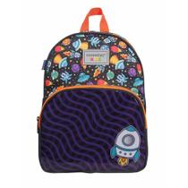 Mochila de Costas Dermiwill Container Kids Espaço Azul Mochila de Costas Dermiwill Container Kids Espaço Azul