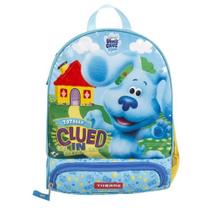 Mochila de Costas Dermiwill Pistas de Blue Azul