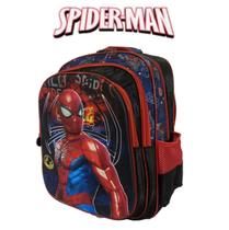 Mochila De Costas Do Spider-man Homem-aranha Escolar