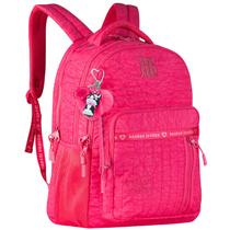 Mochila de costas e de bordo 19 Sweet Dreams Rebecca Bonbon - rosa