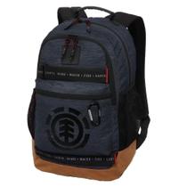 Mochila De Costas Element Crew Cinza Pacific Mochila De Costas Element Crew Cinza Pacific