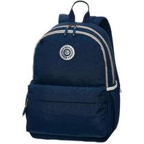 Mochila de costas em nylon Pack Me Pacific - azul marinho Mochila de costas em nylon Pack Me Pacific - azul marinho
