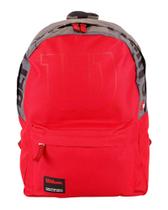 Mochila de Costas em Poliéster Wilson Vermelha e Cinza Ref 65.010520BU Daci (SKU15860) Mochila de Costas em Poliéster Wilson Vermelha e Cinza Ref 65.010520BU Daci (SKU15860)