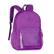 Mochila de Costas Enjoy The Ride Feminina Escolar/Trabalho Juvenil Passeio - Clio