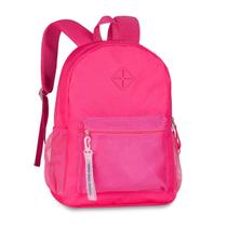 Mochila de Costas Enjoy The Ride Feminina Escolar/Trabalho Juvenil Passeio - Clio