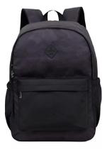 MOCHILA DE COSTAS ESCOLAR CAMUFLADO XERYUS PRETA Preto MOCHILA DE COSTAS ESCOLAR CAMUFLADO XERYUS PRETA Preto