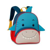 Mochila de costas escolar clio pets creche 13" cp2649d