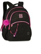 Mochila De Costas Escolar Clio Style Rebecca Bonbon Com Bolso Anti Furto RB24026