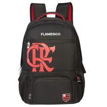 Mochila De Costas Escolar Compartimento Térmico Flamengo Mochila De Costas Escolar Compartimento Térmico Flamengo