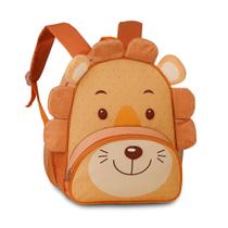 Mochila de costas escolar creche clio pets 13" cp2646d