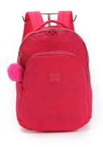 Mochila de Costas Escolar Crinkle Pink - UP4YOU