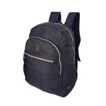 Mochila de Costas Escolar Em Tactel Feminino Masculino