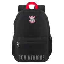 Mochila De Costas Escolar Escudo Corinthians Licenciado Mochila De Costas Escolar Escudo Corinthians Licenciado