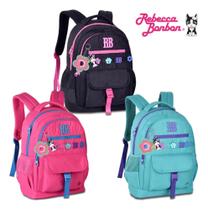 Mochila De Costas Escolar Flower Power Rebecca Bonbon Clio ref 26235 Mochila De Costas Escolar Flower Power Rebecca Bonbon Clio ref 26235