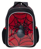 Mochila de Costas Escolar G Aranha Spider menino