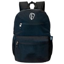 Mochila De Costas Escolar Grande Corinthians Timão Fiel Mochila De Costas Escolar Grande Corinthians Timão Fiel