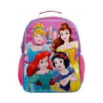 Mochila De Costas Escolar Grande Princesas - 11562 Xeryus Mochila De Costas Escolar Grande Princesas - 11562 Xeryus
