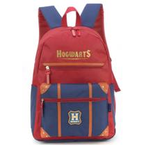 Mochila de Costas Escolar Harry Potter Hogwarts Luxcel Mochila de Costas Escolar Harry Potter Hogwarts Luxcel