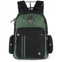 Mochila De Costas Escolar Harry Potter Quatro Casas Hogwarts