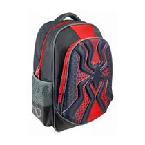 Mochila De Costas Escolar Infantil Aranha Spider No Limits