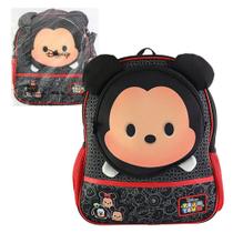 Mochila De Costas Escolar Infantil Mickey