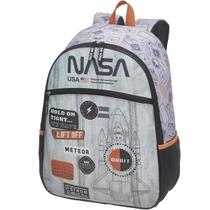 Mochila de Costas Escolar Infantil Pack Me Nasa Astronauta