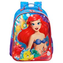 Mochila De Costas Escolar Infantil Personagens Disney Word