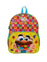 Mochila De Costas Escolar José Comilão Mochila De Costas Escolar José Comilão