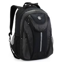 Mochila De Costas Escolar Juvenil Bolsa Resistente Viagem Meninos Material Grande Confortável Multiúso Masculina