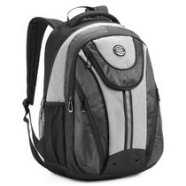 Mochila De Costas Escolar Juvenil Bolsa Resistente Viagem Meninos Material Grande Confortável Multiúso Masculina