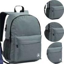 Mochila De Costas Escolar Juvenil Snt Bckpk Sortida Bolsa Laterais Bolso Frontal Seanite Mochila De Costas Escolar Juvenil Snt Bckpk Sortida Bolsa Laterais Bolso Frontal Seanite