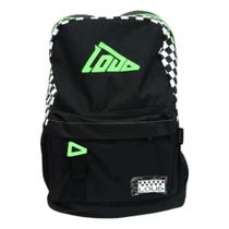Mochila de Costas Escolar Loud Juvenil Grande Resistente - Mochila de Costas Escolar Loud Juvenil Grande Resistente -