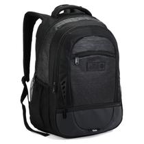 Mochila De Costas Escolar Masculina Juvenil Resistente Multiúso Bolsa Compartimentos Material Viagem Grande