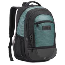 Mochila De Costas Escolar Masculina Juvenil Resistente Multiúso Bolsa Compartimentos Material Viagem Grande