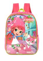 Mochila de Costas Escolar Moranguinho Original
