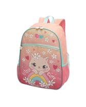 Mochila de Costas Escolar Pack Me Little Cute - Pacific