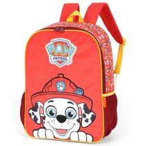 Mochila de Costas Escolar Passeio Patrulha Canina Infantil Mochila de Costas Escolar Passeio Patrulha Canina Infantil