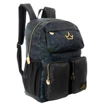 Mochila de Costas Escolar Princesas Black Teen - Xeryus
